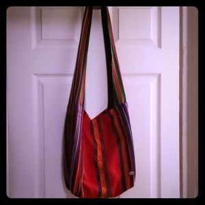 Satchel Made in Peru